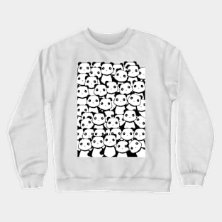 Pandas Crewneck Sweatshirt